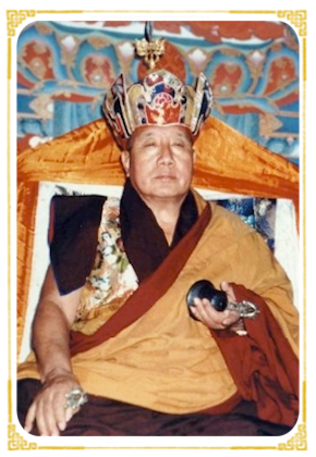 Penor Rinpoche